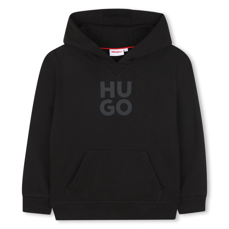 Hooded sweatshirt HUGO 
                    BOY