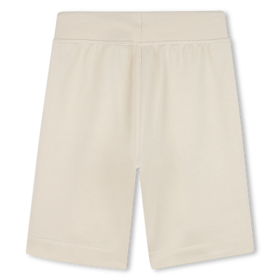 Fleece Bermuda running shorts HUGO BOY