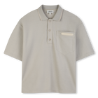 Embroidered Polo LANVIN 
                    BOY