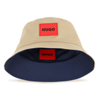 Reversible Bucket Hat HUGO 
                    BOY