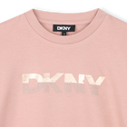 Short-sleeved top DKNY 
                    GIRL