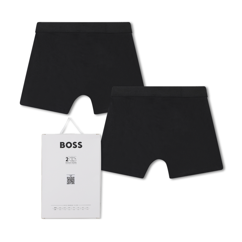Boxer Set (2 Pieces) BOSS 
                        BOY