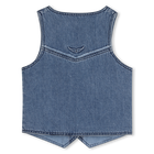 Denim Vest ZADIG VOLTAIRE 
                    GIRL