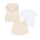 Jersey Outfit Set BOSS 
                    BOY