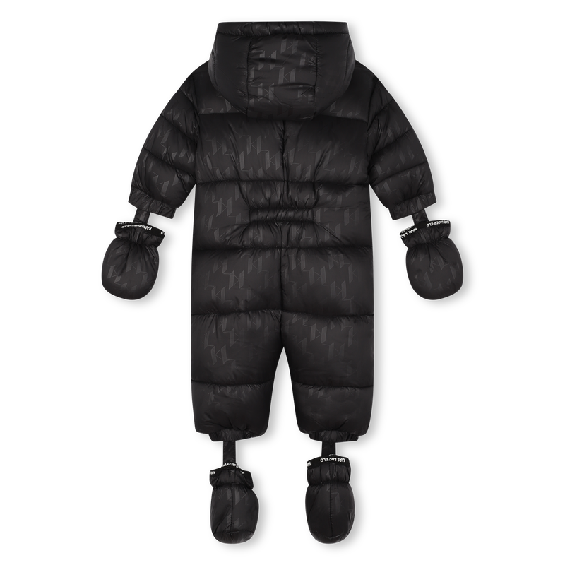 Snow Suit KARL LAGERFELD KIDS 
                    BOY