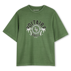 Short-Sleeved T-Shirt ZADIG VOLTAIRE 
                    BOY