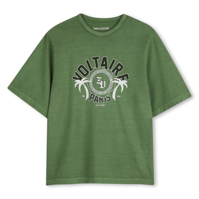 Short-Sleeved T-Shirt ZADIG & VOLTAIRE BOY