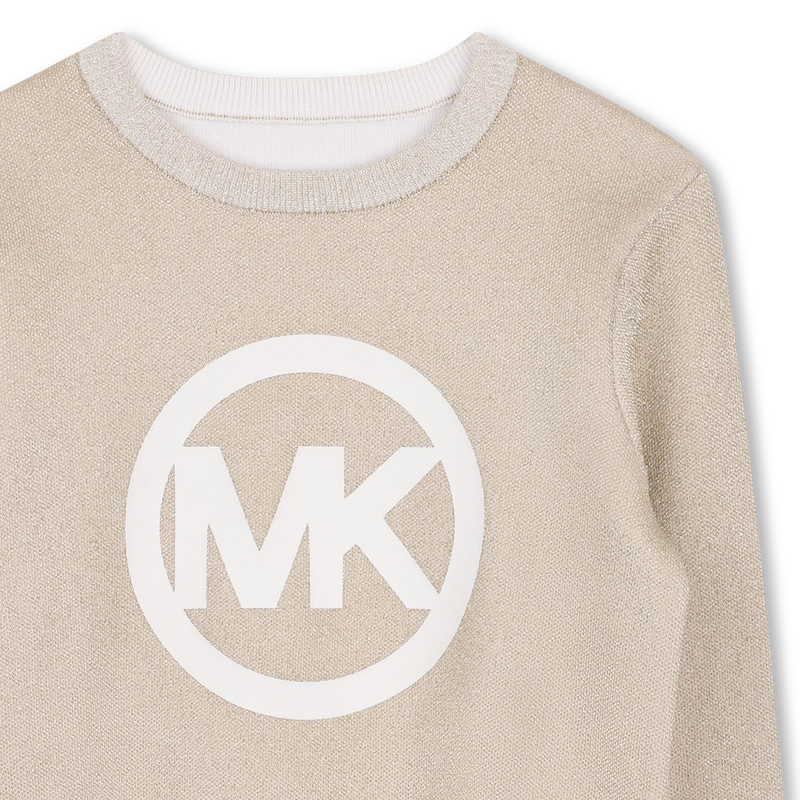 Knitted sweater MICHAEL KORS 
                        GIRL