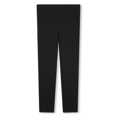 Diamanté Leggings DKNY GIRL