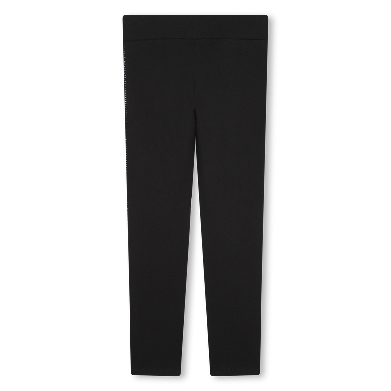 Diamanté Leggings DKNY 
                    GIRL