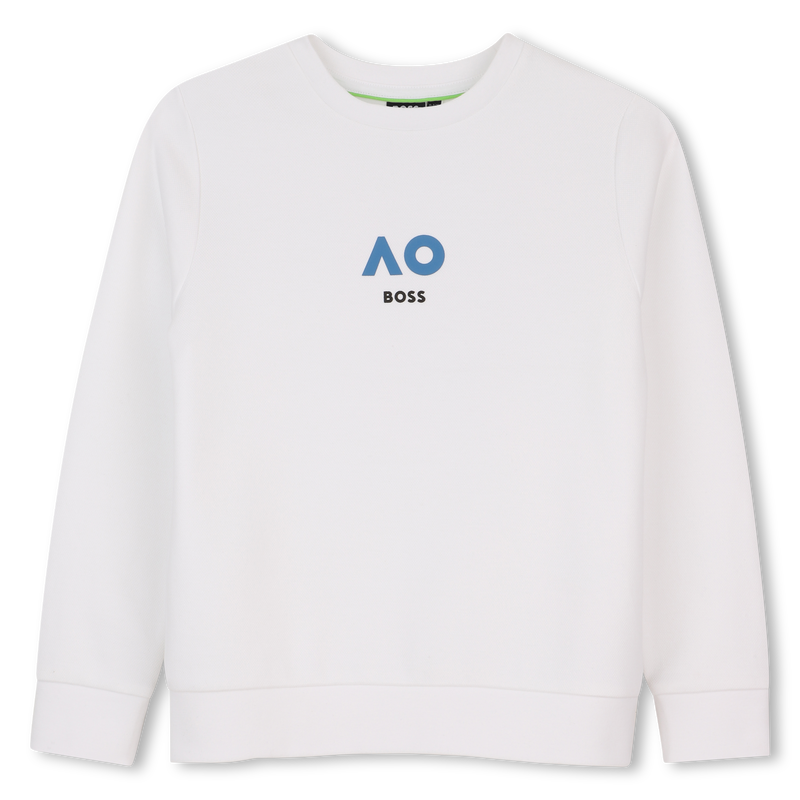 Crewneck BOSS 
                        BOY