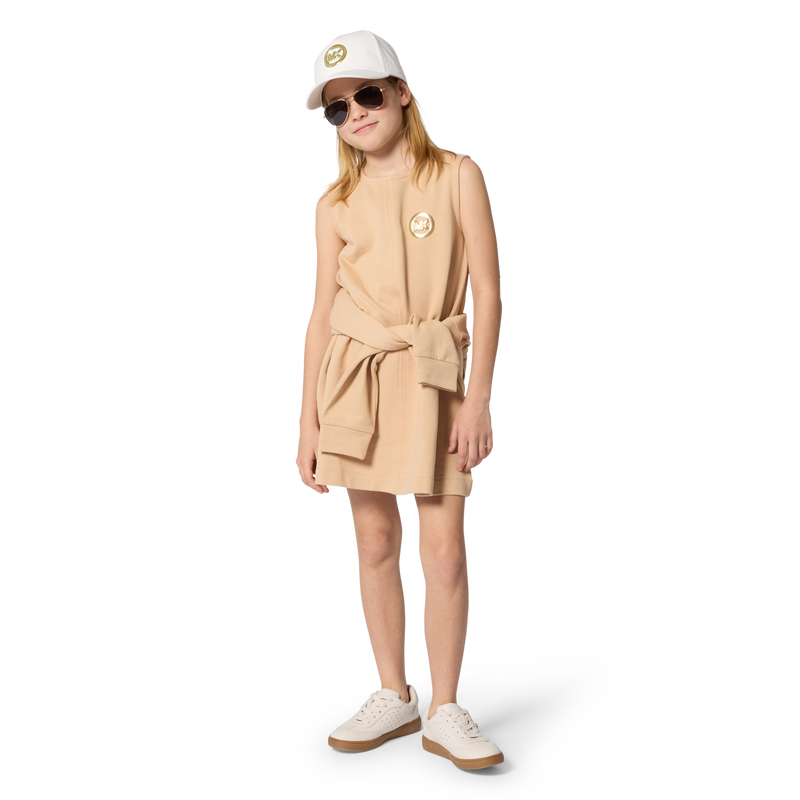 Zip-Up Hoodie MICHAEL KORS 
                        GIRL