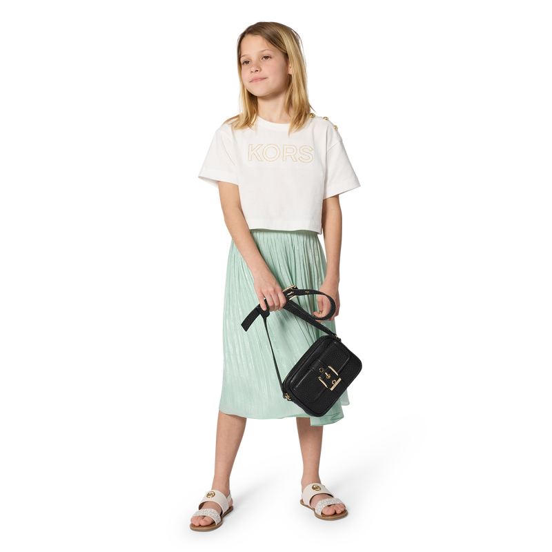 Short-Sleeved T-Shirt MICHAEL KORS 
                        GIRL