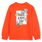 Sweatshirt DKNY 
                    BOY