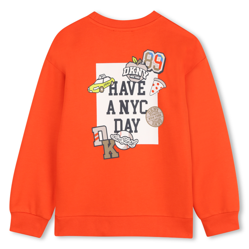 Sweatshirt DKNY 
                        BOY