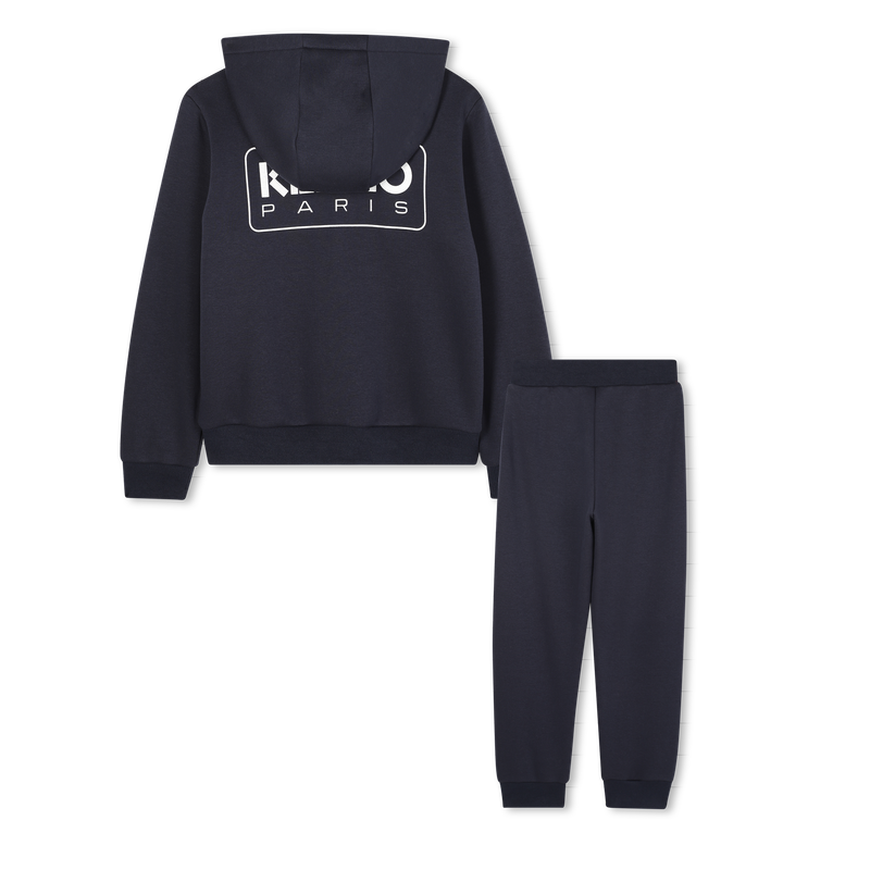 Cardigan and pants set KENZO KIDS 
                        UNISEX