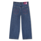 Denim pants BILLIEBLUSH 
                    GIRL