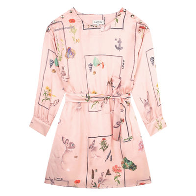 Lanvin Kids Luxury Brands for Kids