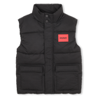 Puffer Vest HUGO 
                    BOY