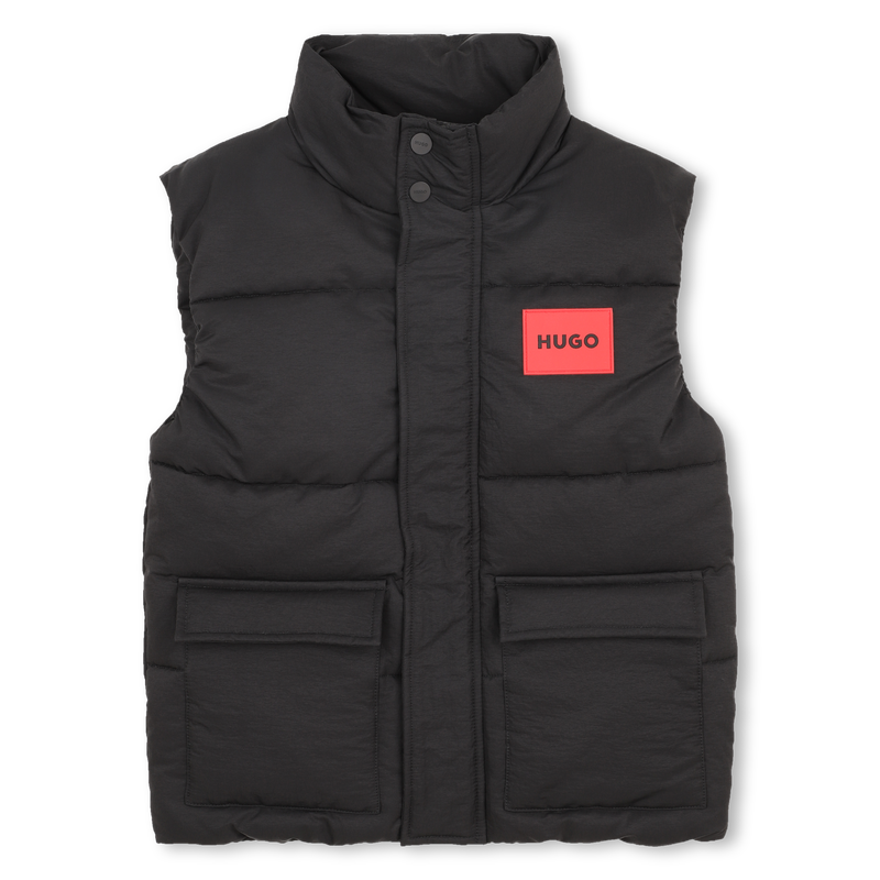 Puffer Vest HUGO 
                        BOY