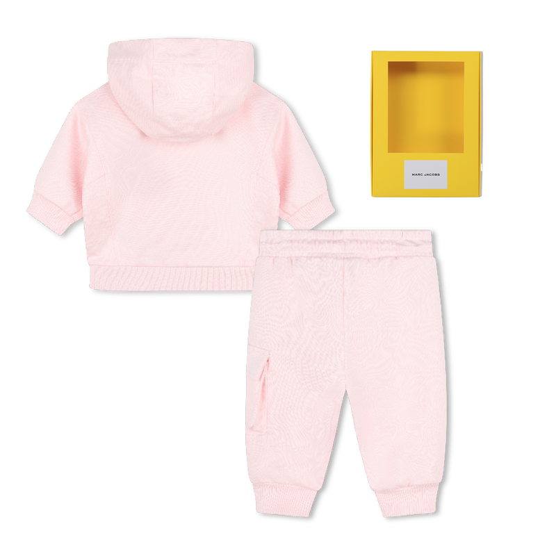 Hoodie Outfit Set MARC JACOBS 
                    UNISEX