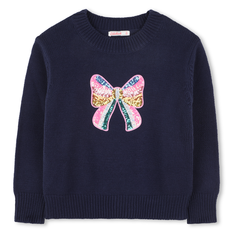 Knitted sweater BILLIEBLUSH 
                    GIRL