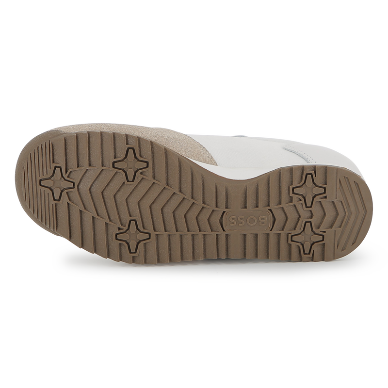 Lace-Up Sneakers BOSS 
                        BOY