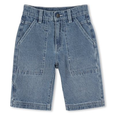 Adjustable-waist shorts DKNY BOY