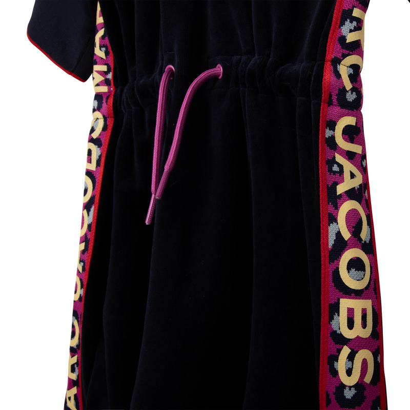 Marc jacobs velvet dress top