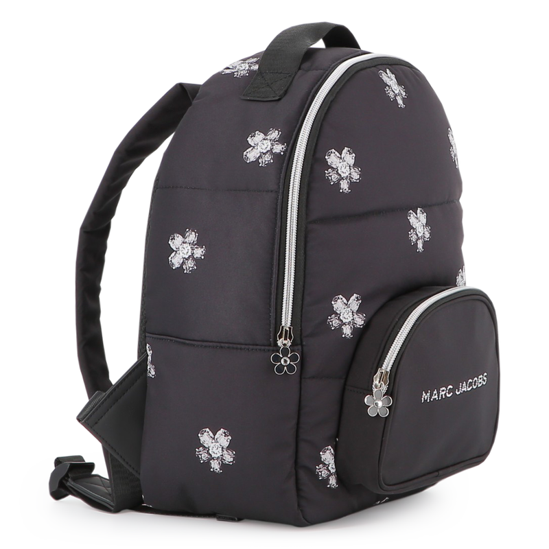 Twill backpack MARC JACOBS 
                        GIRL