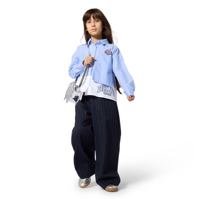 Wide pants DKNY GIRL