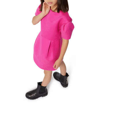 Satin Special Occasion Dress MARC JACOBS GIRL