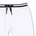 Bermuda Outfit Set KARL LAGERFELD KIDS 
                    BOY