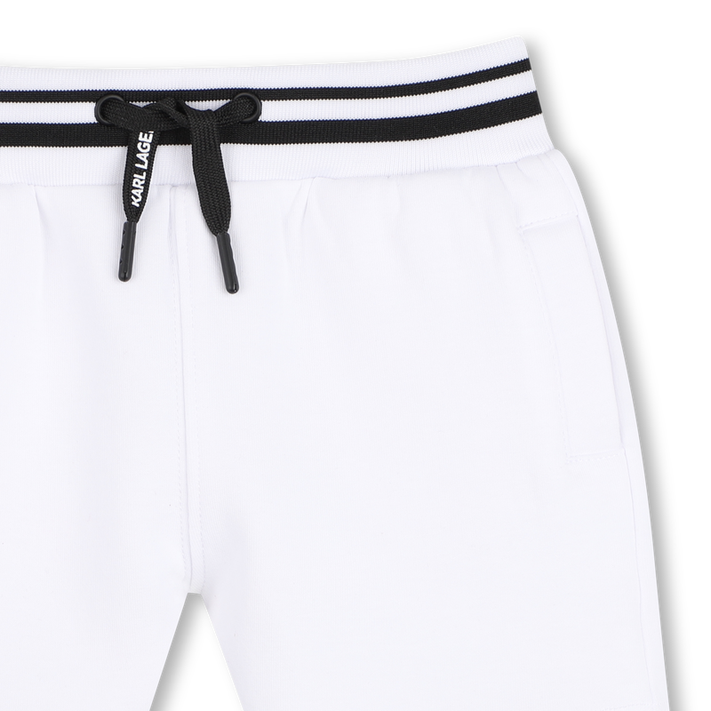 Bermuda Outfit Set KARL LAGERFELD KIDS 
                        BOY