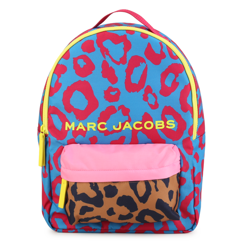 Marc jacobs leopard backpack 2025