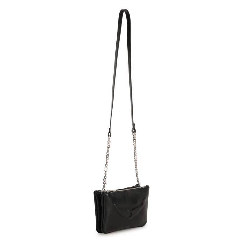 Textile handbag ZADIG & VOLTAIRE 
                    GIRL
