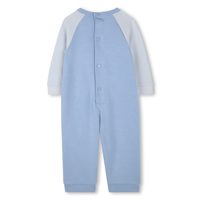 Romper with print KENZO KIDS 
                        BOY