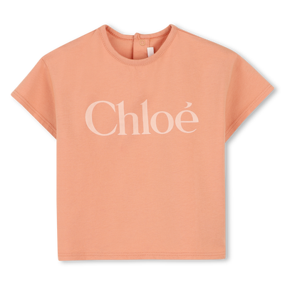 Short-Sleeved T-Shirt CHLOE GIRL