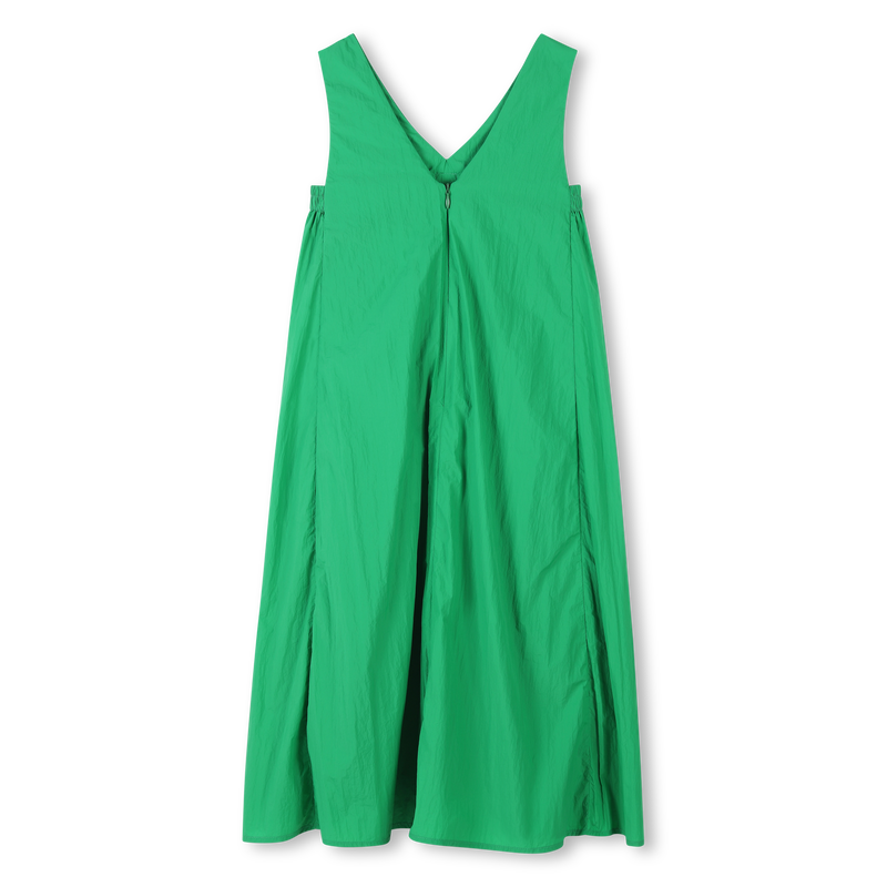 Sleeveless midi dress DKNY 
                        GIRL