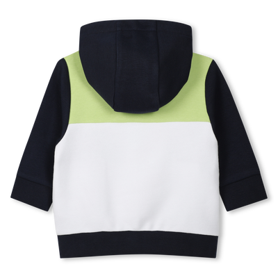 Zipped Hoodie BOSS BOY