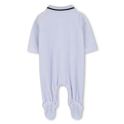 Velvet jumpsuit BOSS BOY