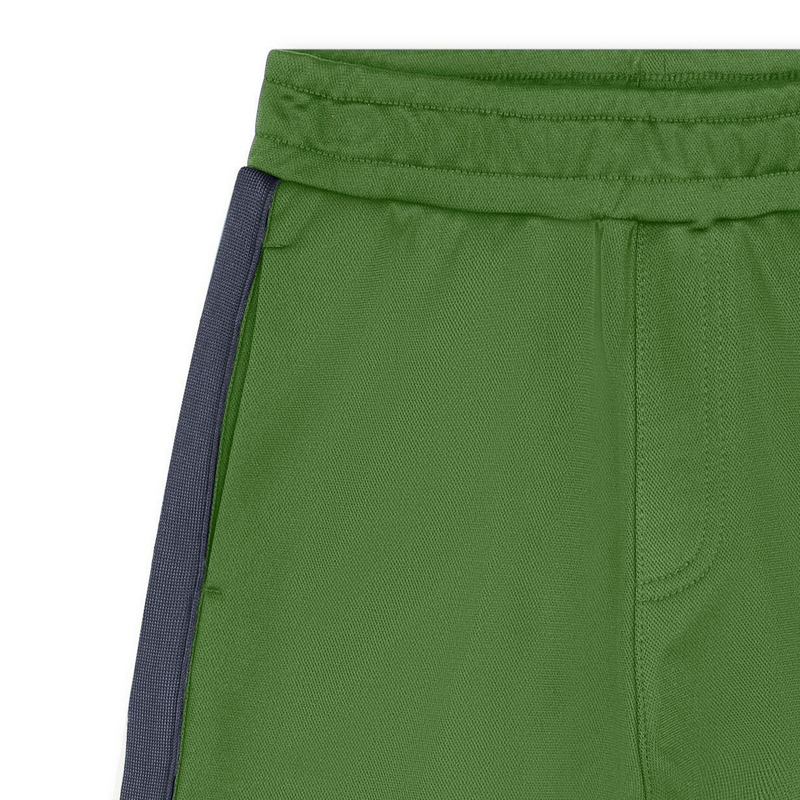 Elastic-Waisted Bermuda Shorts KENZO KIDS 
                        UNISEX