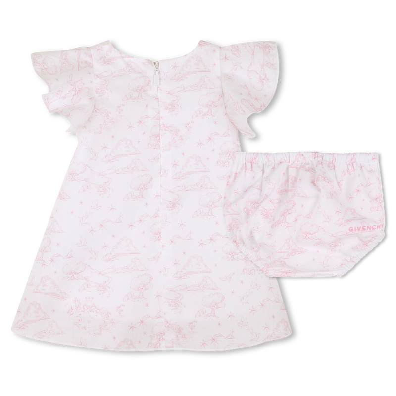 Bloomer Outfit Set GIVENCHY 
                        UNISEX