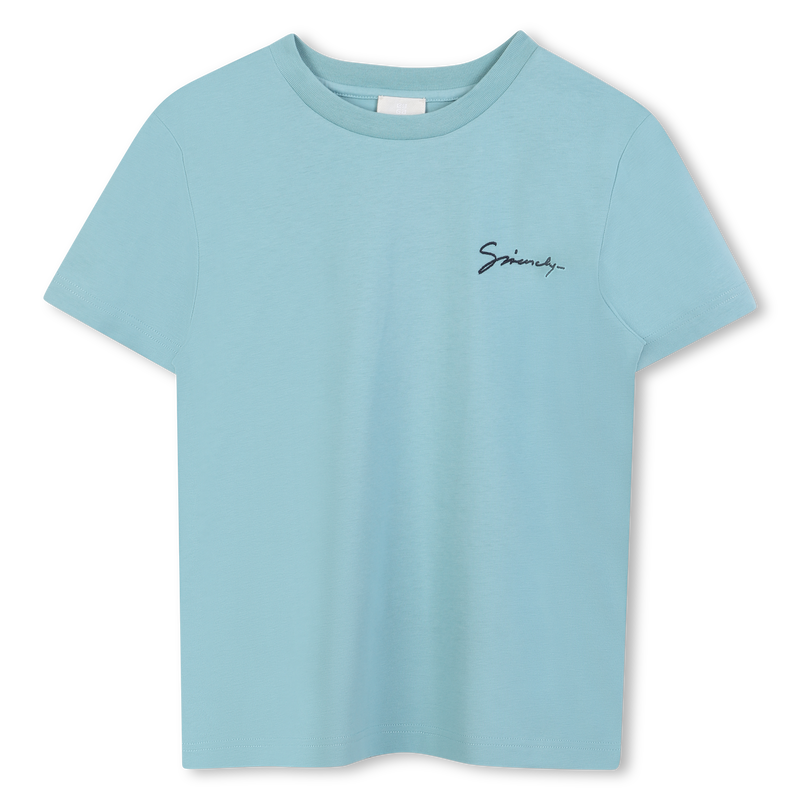 Short-sleeved T-shirt GIVENCHY 
                    BOY
