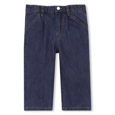 Denim pants KENZO KIDS UNISEX
