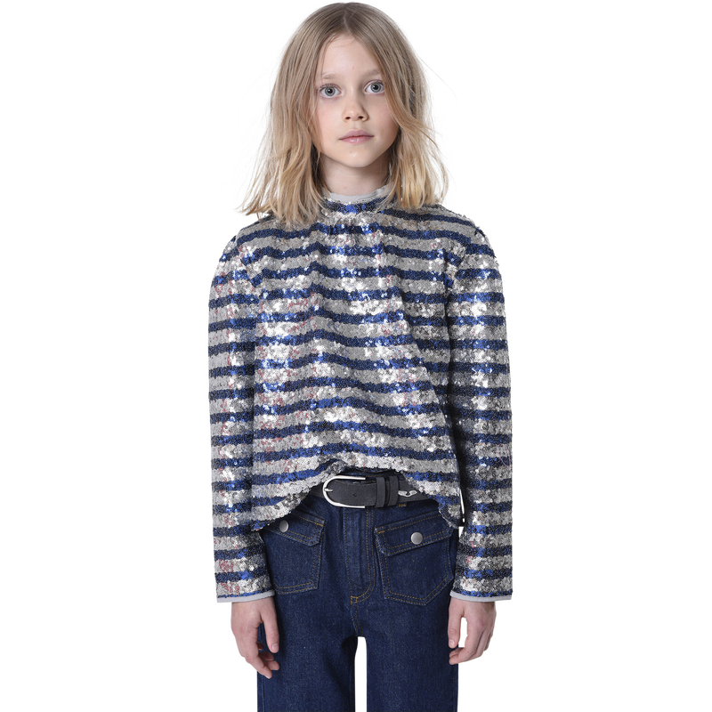 Flared jeans ZADIG & VOLTAIRE 
                    GIRL