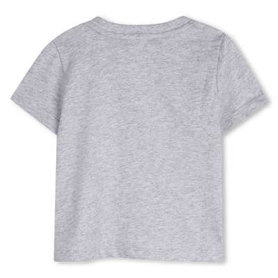 SHORT-SLEEVED T-SHIRT GIVENCHY BOY