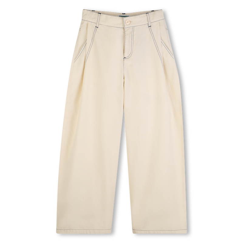 Pleated Pants KENZO KIDS 
                        GIRL