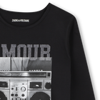 Long sleeve t-shirt ZADIG VOLTAIRE 
                    GIRL