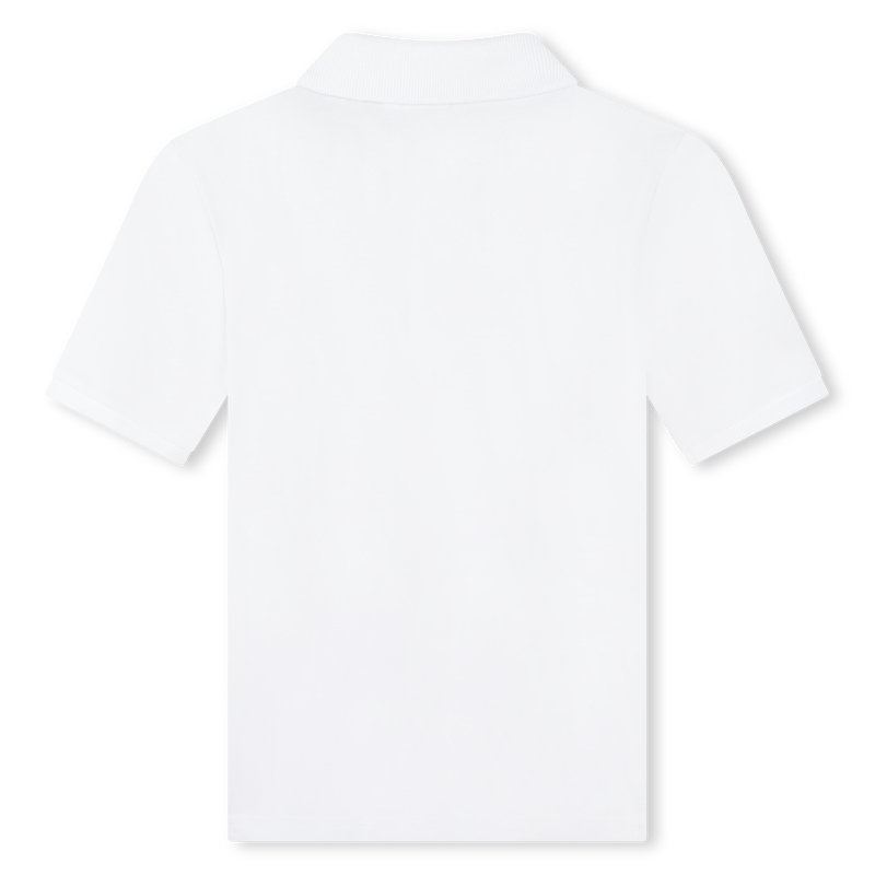 Short-sleeved polo shirt BOSS 
                    BOY